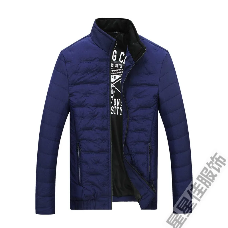 plus 10XL 8XL 6XL 5XL 2018 Hot Selling Men's Fashion Casual Winter Outwear Coat Comfortable Jacket 3 Colors Plus Size Wholesale | Мужская