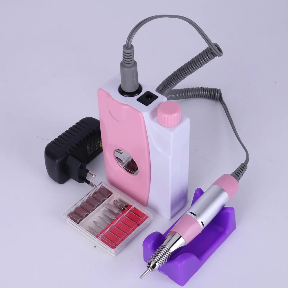 Беспроводная батарея мощная 25000 об/мин перезаряжаемая портативная дрель для