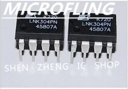 

100 шт. LNK304PN LNK304 DIP-7 Новый