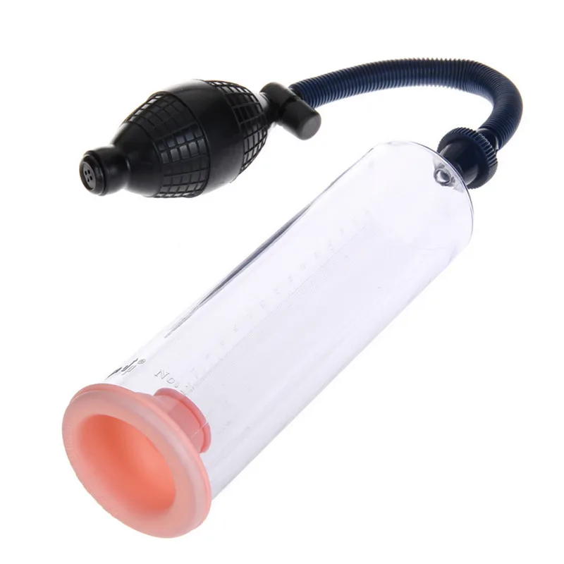 Насос для увеличения пениса вакуумный насос удлинитель интимные товары