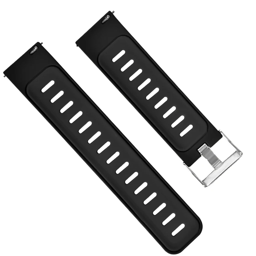 Силиконовый ремешок 7 в 1 для xiaomi huami amazfit stratos 2 умных часов USB кабель зарядки док