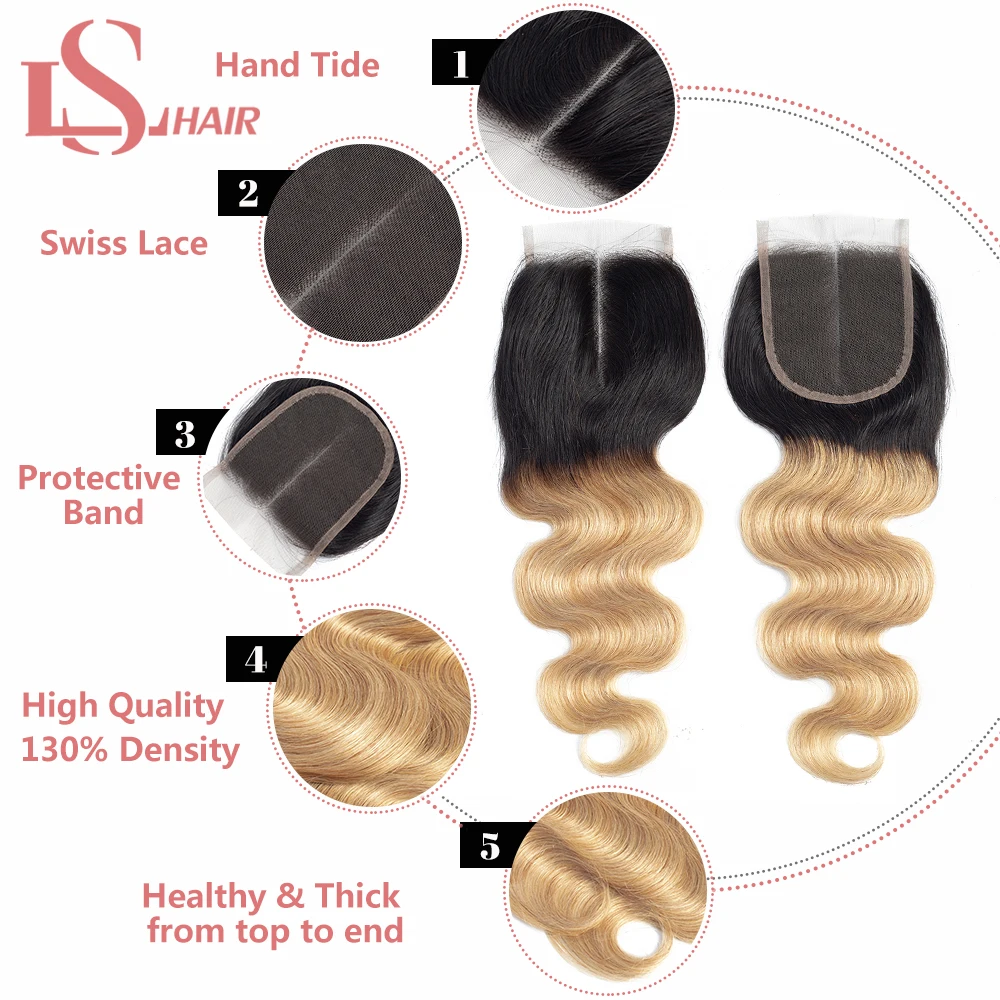 LS Hair 1b/зеленый/синий/красный/99J/бордовый/27 волос объемные локоны переливчатого