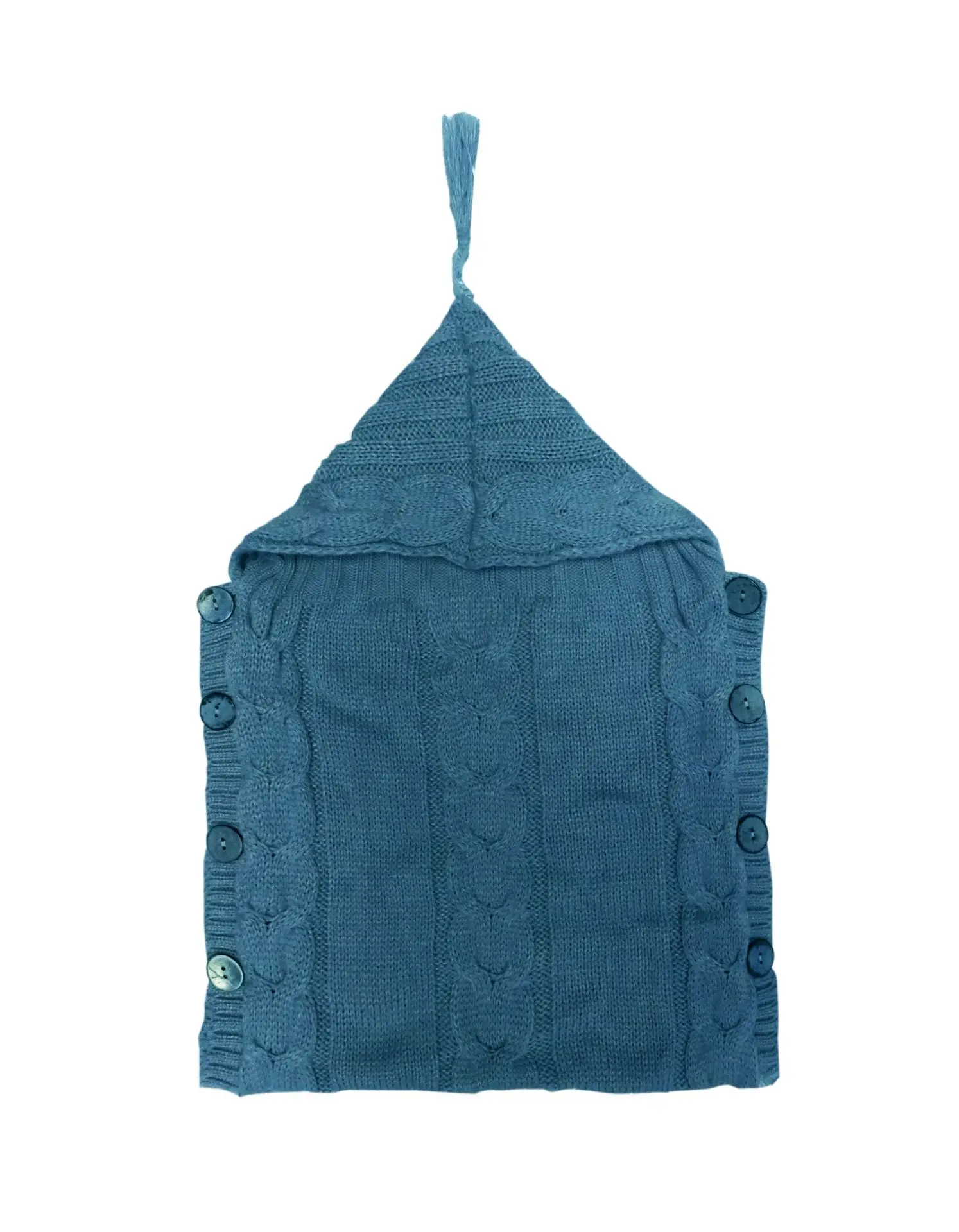 Newborn Baby Sleeping Bag 52cmX42cm Knitted Bags Warm Envelope For Newborns Infant Swaddling Bedding Sleepsacks |