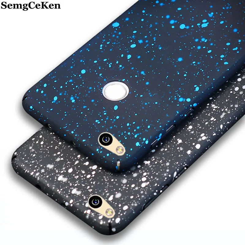 SemgCeKen 3d full coque cover case for huawei p8 lite 2017 p9 GR3 honor 8 luxury glitter hard phone back |
