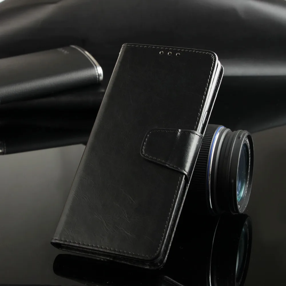 Чехол для huawei Honor 7A чехол с откидной крышкой и бумажником из кожи 5 45 дюйма книжка