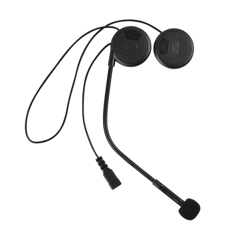 FreedConn L1M беспроводной шлем гарнитура мотоцикл сотовый телефон Bluetooth наушники