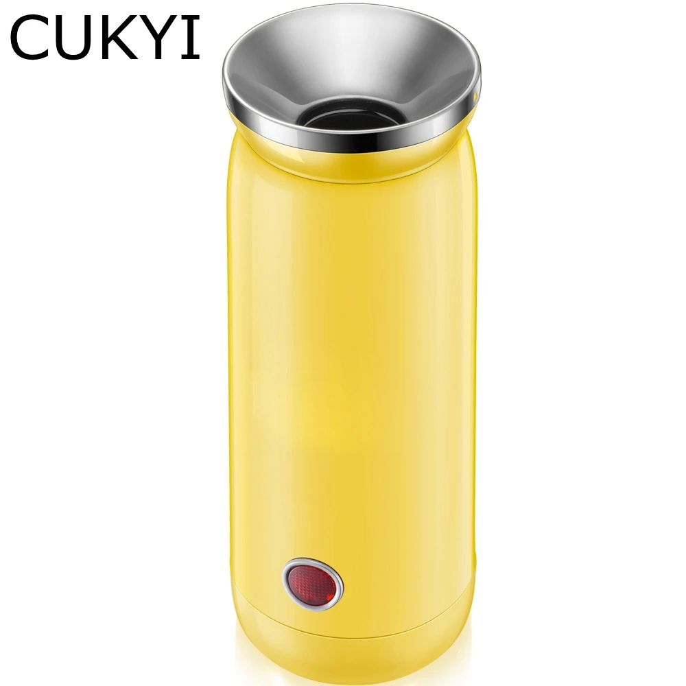 CUKYI 100 Вт Электрический яичный котел, автоматический аппарат для приготовления яиц, инструменты для приготовления яиц, чашка для яиц, домашний омлет, мастер-колбаса, желтая машина