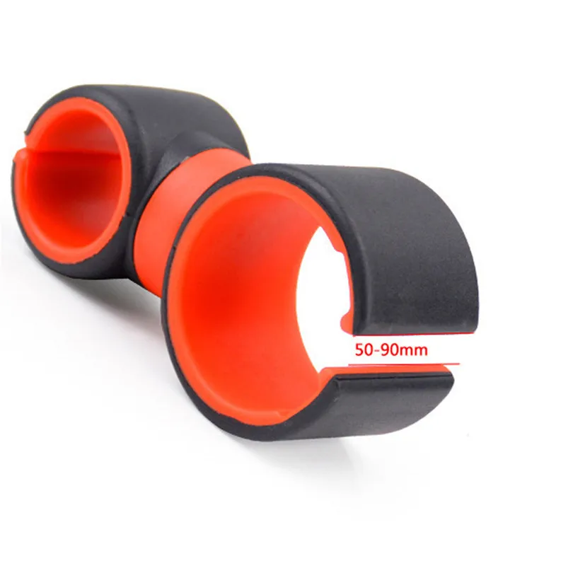 Bicycle Phone Holder 360 градусов Универсальное крепление на вентиляционное отверстие велосипедный держатель сотового телефона для автомобиля подставки для IPhone 6 Plus/7/8/X 3,5-6,0 дюймов телефон 4A - Цвет: Bicycle Phone Holder