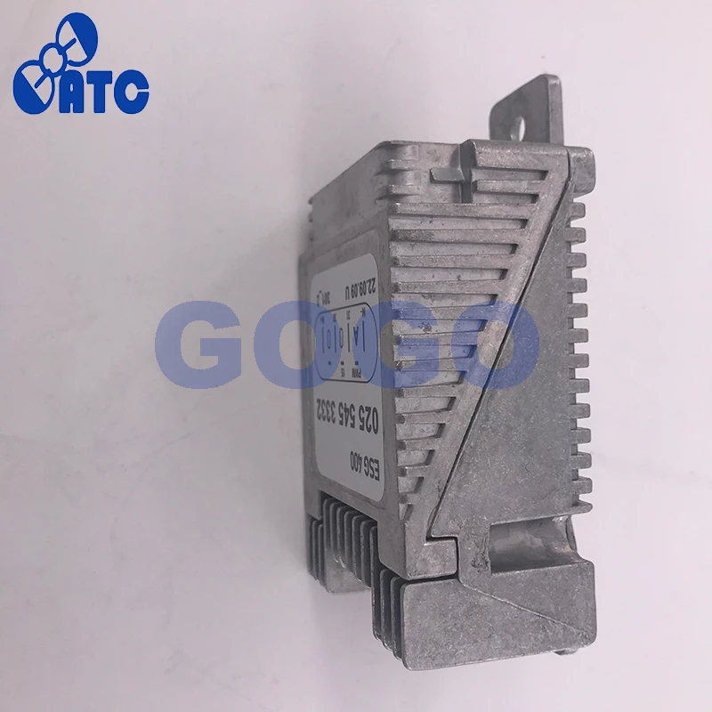 Модуль управления вентилятором для Benz W210 W202 R170 OEM 0255453332|Вентиляторы и наборы| |