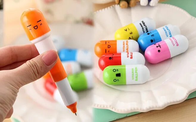 5 шт. шариковая ручка с витаминами и синими чернилами|ink for hp photosmart c4680|ink priceink cartridge