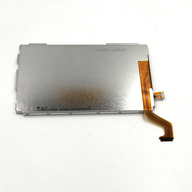 Сменный Верхний ЖК экран совместимый для Nintendo 3DS XL N3DS горячий по всему