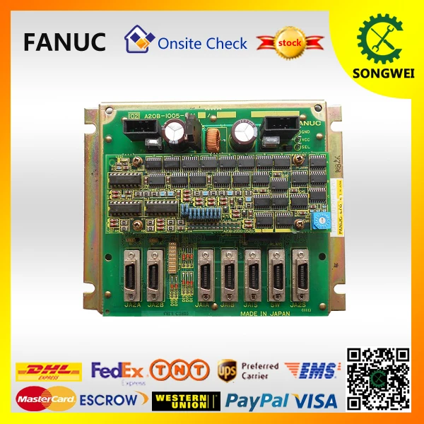 

Печатная плата fanuc A20B-1005-0110
