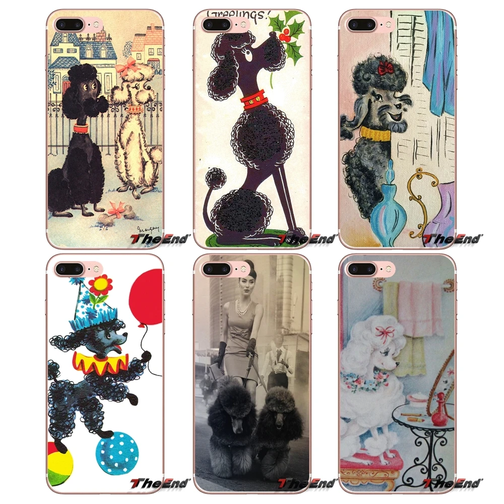 Для iPhone X 4 4S 5 5S 5C SE 6 6S 7 8 Plus Samsung Galaxy J1 J3 J5 J7 A3 A5 2016 2017 винтажный прозрачный ТПУ мягкий