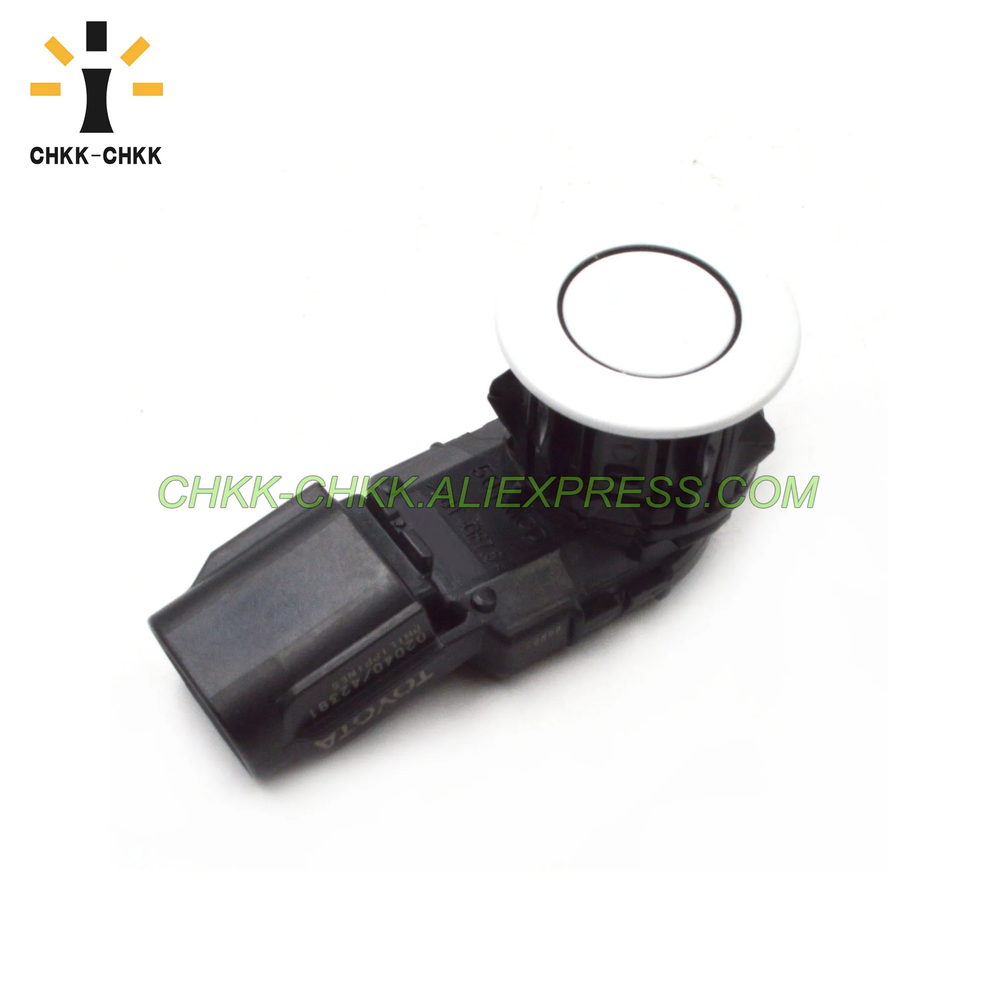 CHKK PDC парковочный сенсор c для общего 06/2014 TOYOT A COROLLA NRE181 ZRE18 * ZWE182 89341 02040 A0|Датчики