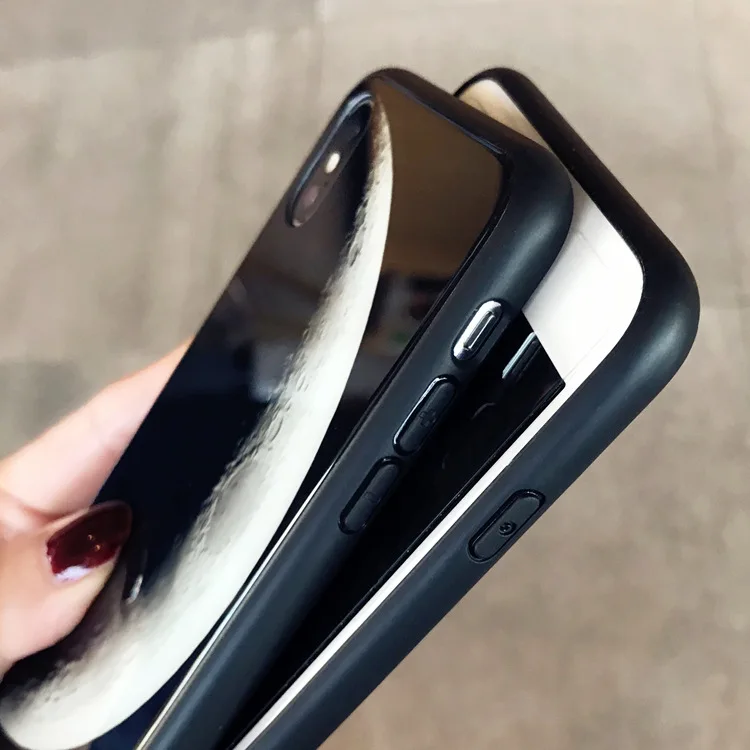 IRONGEER Мультфильм Дональд Дак чехол для телефона для iPhone 6S плюс 7 8 плюс мягкий чехол для iPhone X XS MAX браслет Coque