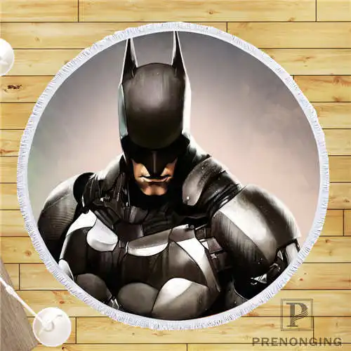 Пользовательские DIY из микрофибры по индивидуальному заказу ткань Бэтмен (1)