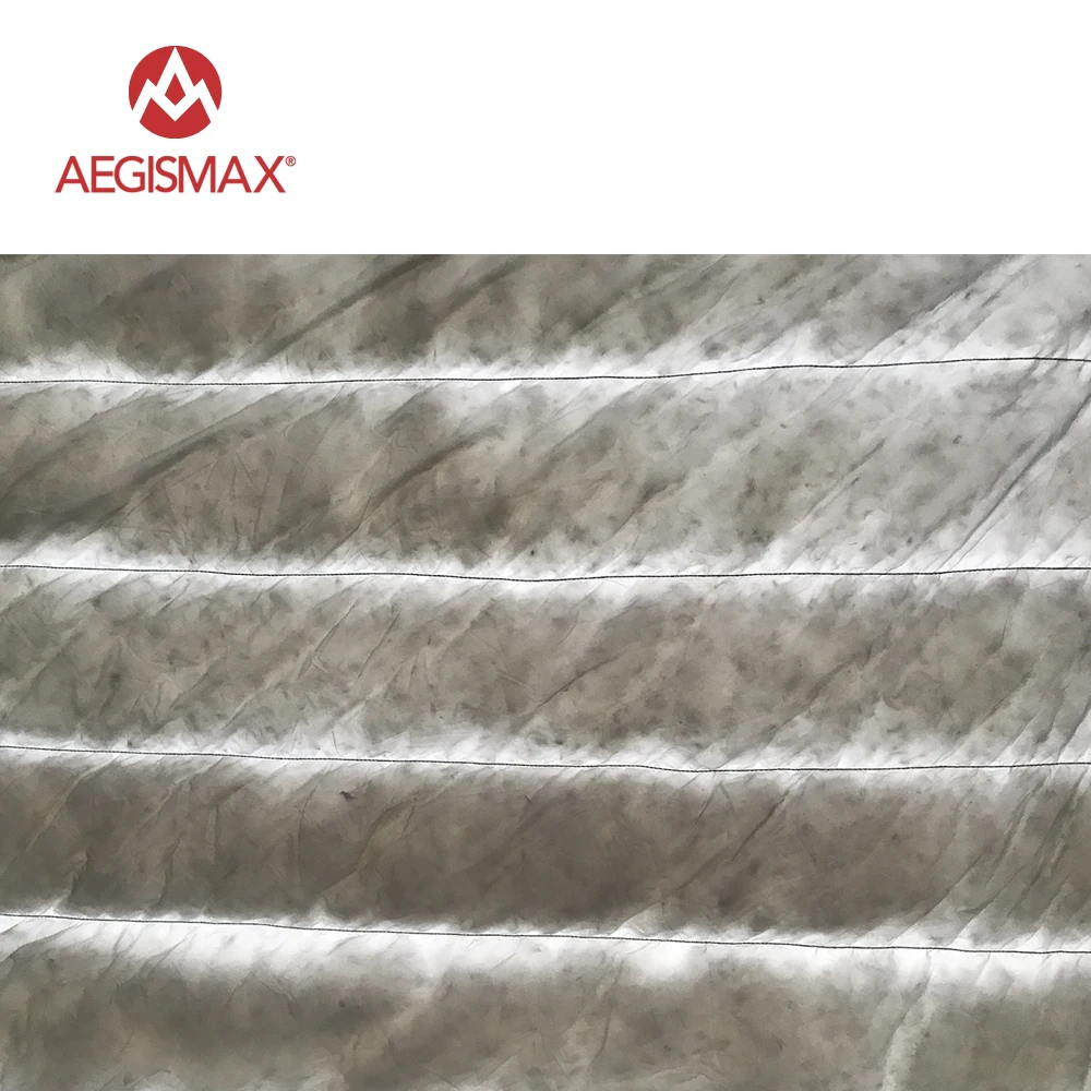 Мешок спальный AEGISMAX ультралегкий с гусиным пухом 280/308 г|aegismax down|hiking sleeping bagdown bag |