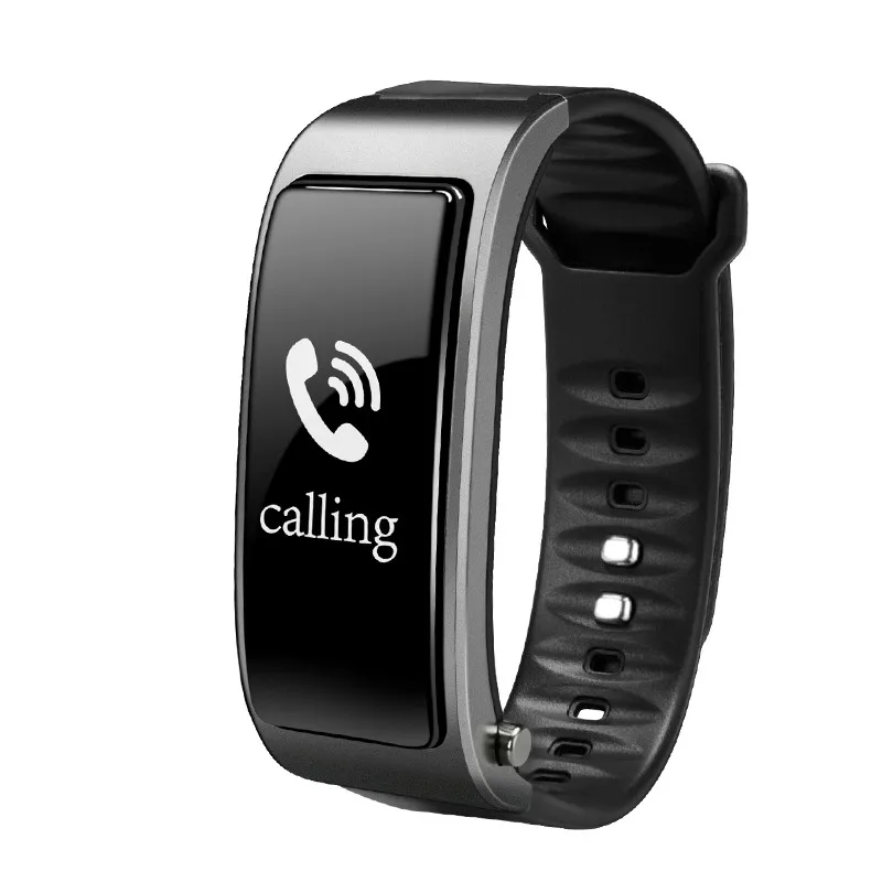 SMARTCH Y3 умный Браслет Bluetooth Обсуждение-Band руки Звонок бесплатный шагомер пульса