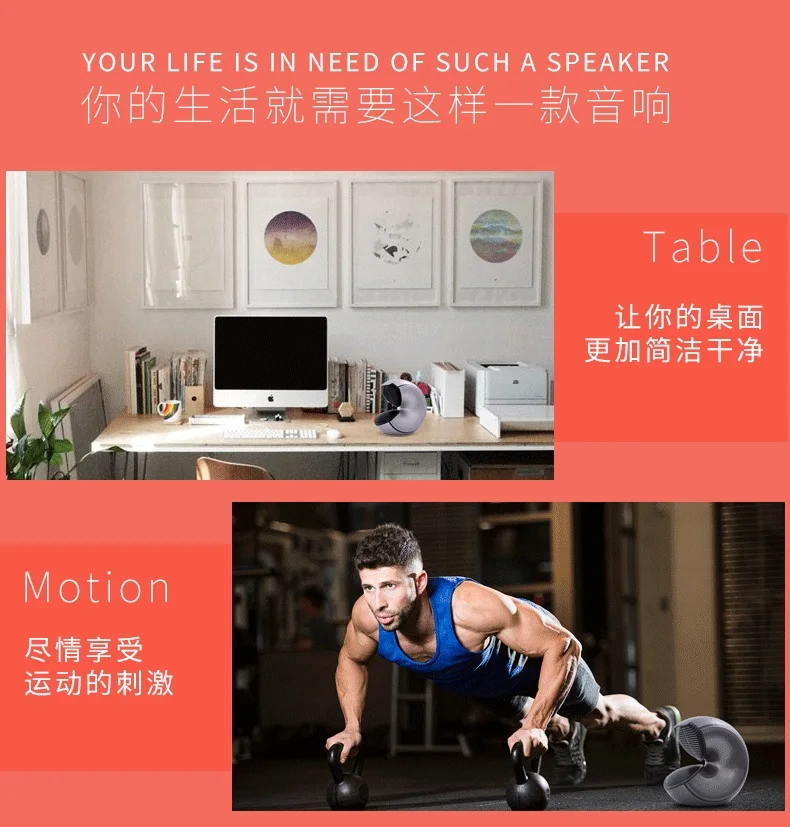 Kingone K88 портативный Bluetooth динамик Портативный беспроводной громкоговоритель звук системы 10 Вт стерео музыка объемный MH2088 открытый говорить