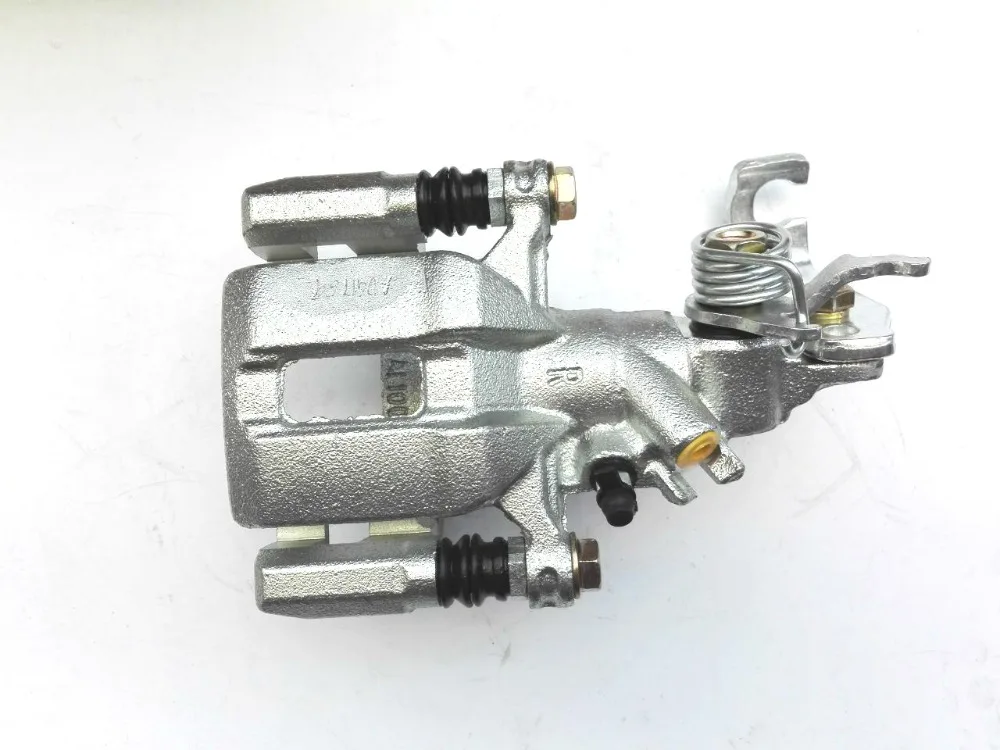 1 шт. тормозной суппорт спереди/сзади с тормозные колодки для китайской компании