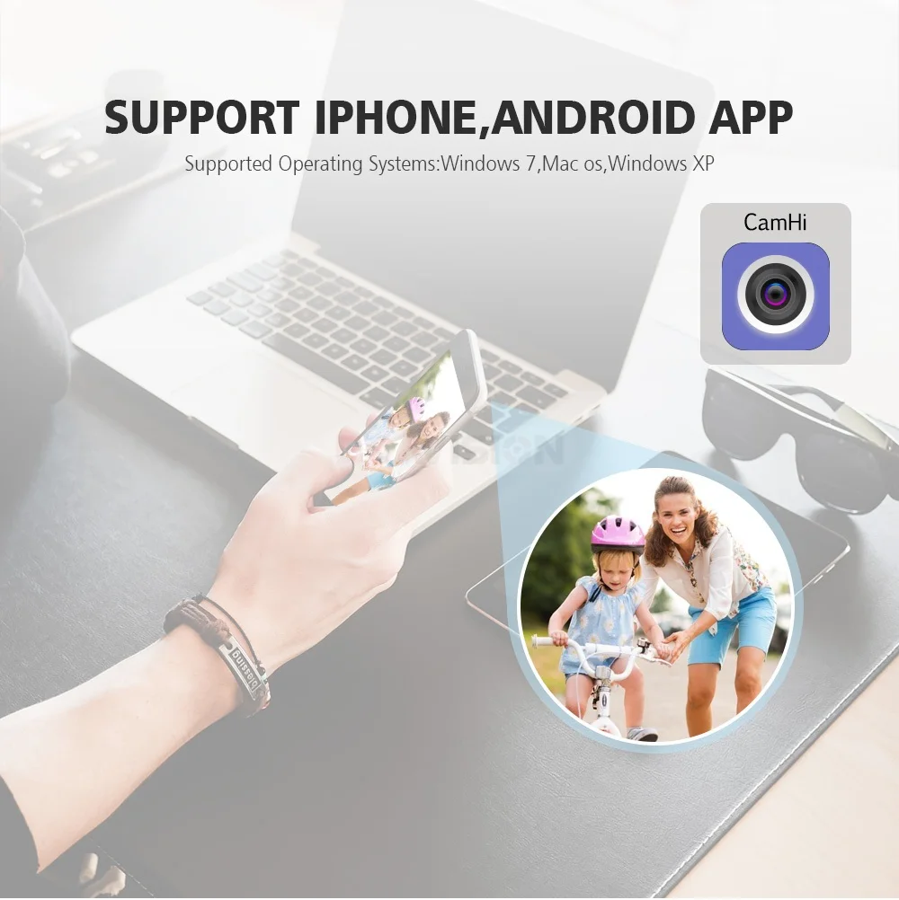HD 1080P 5MP пуля Wifi PTZ ip-камера аудио 5X/10X оптический зум Автофокус Объектив беспроводной CCTV IP камера Открытый Onvif CamHi