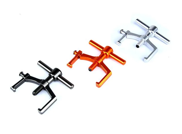Rovan CNC Aloy 4 отделения сцепления для шкалы 1/5 Baja 5B/5T/5SC запчасти|Детали и аксессуары| |