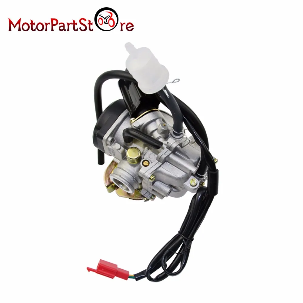 PD18J карбюратор 18 мм для скутера GY6 50cc 49cc 60cc китайский 139qmb мопед N090-073-1 D10 |