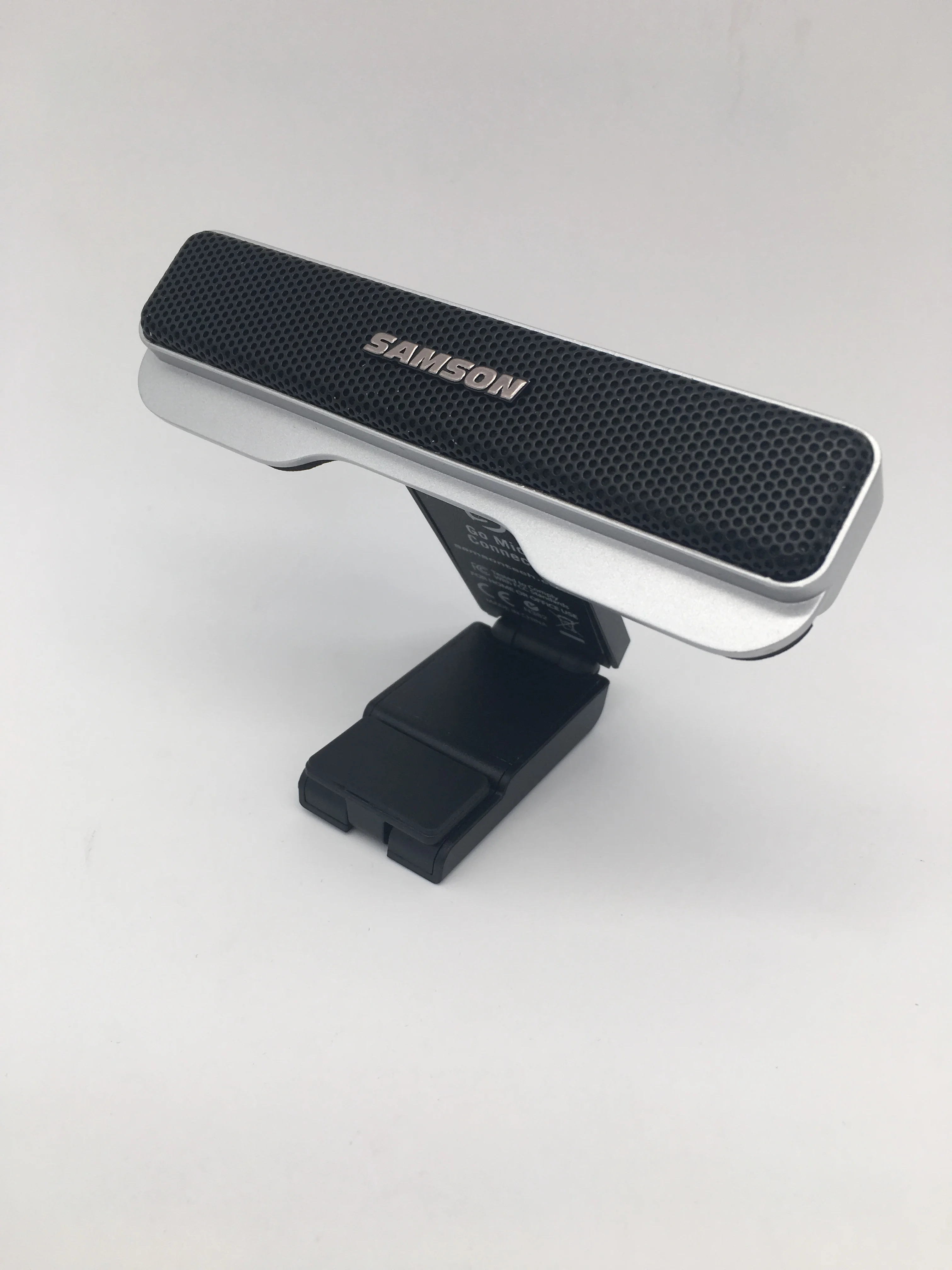 Samson Go Mic Connect portable stereo USB microphone computer recording and chat mic for tablet smartphone | Электроника