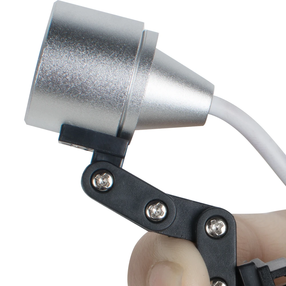 Новый зажим для налобного фонаря на портативный головной светильник|head light