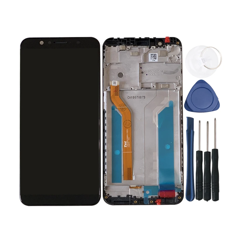 ЖК экран с дигитайзером на сенсорной панели 5 99 дюйма для ASUS ZenFone Max Pro M1 ZB601KL