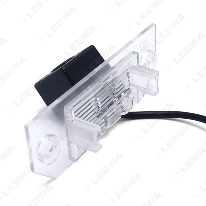 LEEWA специальная автомобильная камера заднего вида Светодиодный светильник для