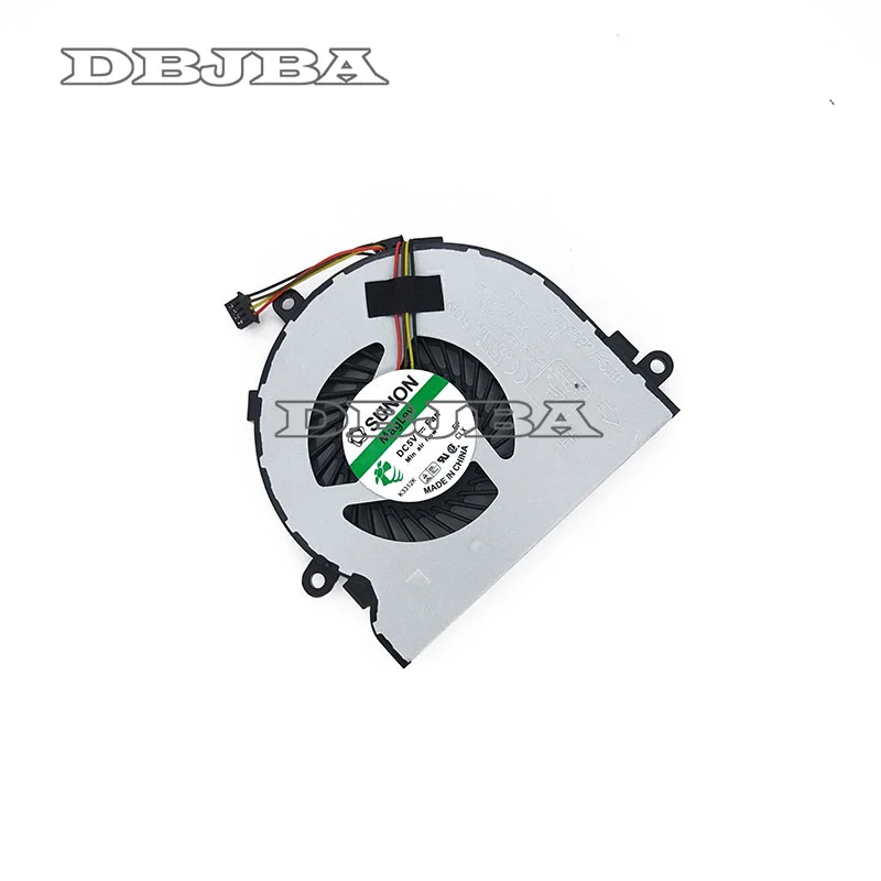 Новый вентилятор для ноутбука HP 15 ba007ds ba009cy ba009dx ba009ds ba008ca ba010nr ba013cl кулер