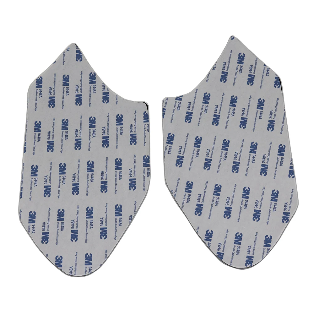 

Motorcycle Anti Slip Tank Protective Pad Side Gas Knee Grip Traction Pads Protector Stickers For 14-17 Honda CBR650F CBR 650F