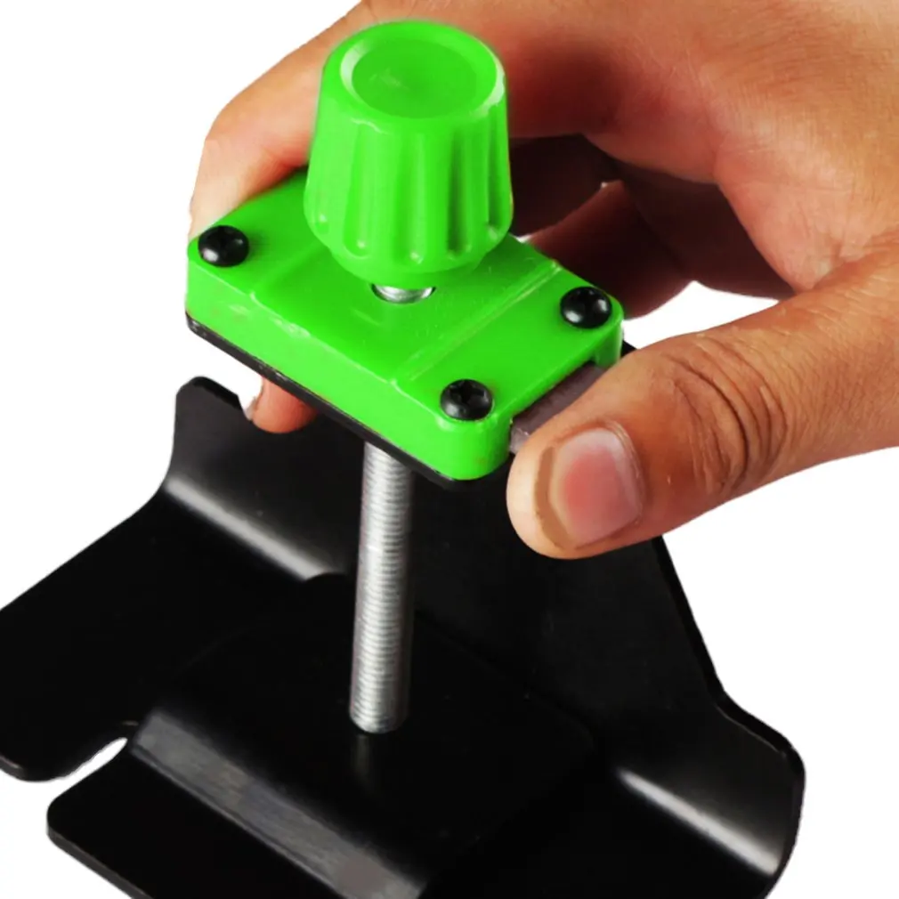 1pcs Tile Height Adjustment Positioner Leveler Adjuster Support Precise Craftsman Wall Brick Locator Construction Tool Sale | Инструменты