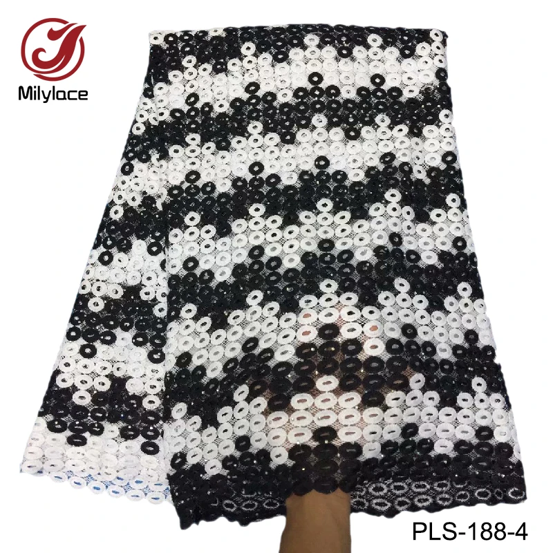 Unique design African water soluble fabric with rhinestone nice embroideryguipure lace PLS-188 | Дом и сад