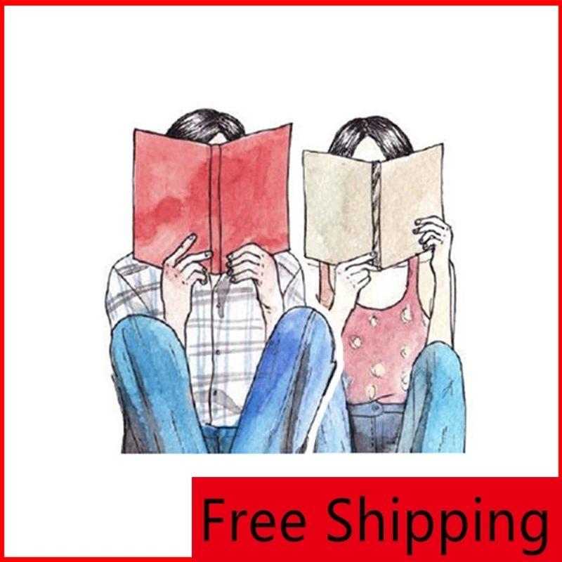 19 шт. Классическая книга серии Винтаж Персонализированные альбом для стикеров