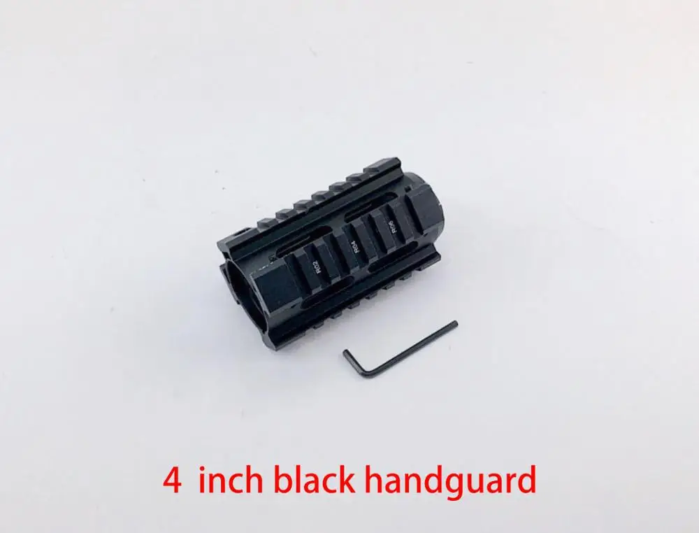 4 &quot7" 9 "дюймов handguard AR15 M4 M16 бесплатный поплавок Keymod Handguard Picatinny Rail для охоты