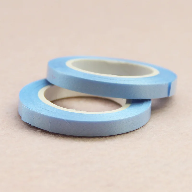 Blue 5 rolls Аксессуары для воздушных шаров лента из фольги 10 м длина 5 шт. золотистый воздушный шар струна День рождения Свадебная вечеринка Декор завивка цветная лента JL0038 - Цвет: Blue 5 rolls