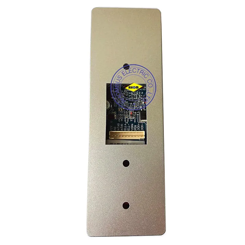 Touch Keypad 1K user EM4100 125Khz card reader Ext Standalone Access Controller | Безопасность и защита