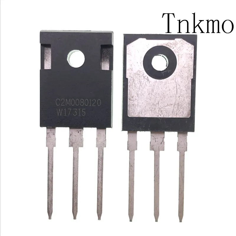 5 шт. C2M0080120D TO 247 C2M0080120 TO247 0080120 новые и оригинальные|Запасные части| |
