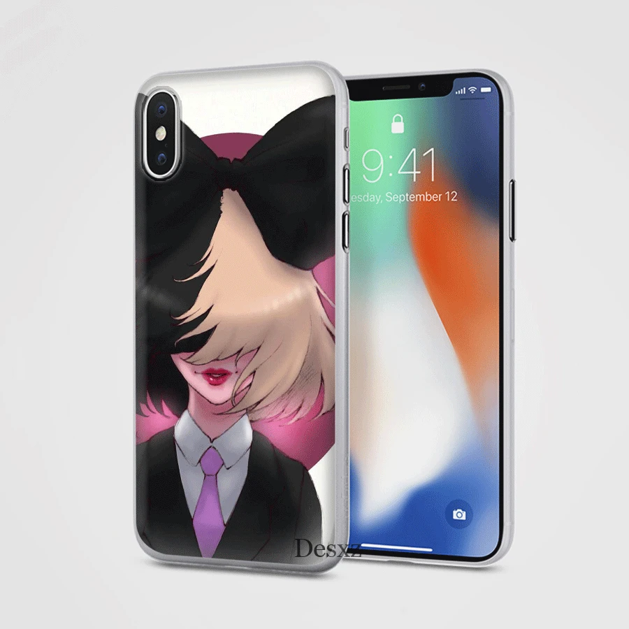 Популярный чехол для телефона Star Sia iPhone 5 5S SE 6 6s 7 8 Plus X XR XS Max мягкие чехлы из ТПУ |