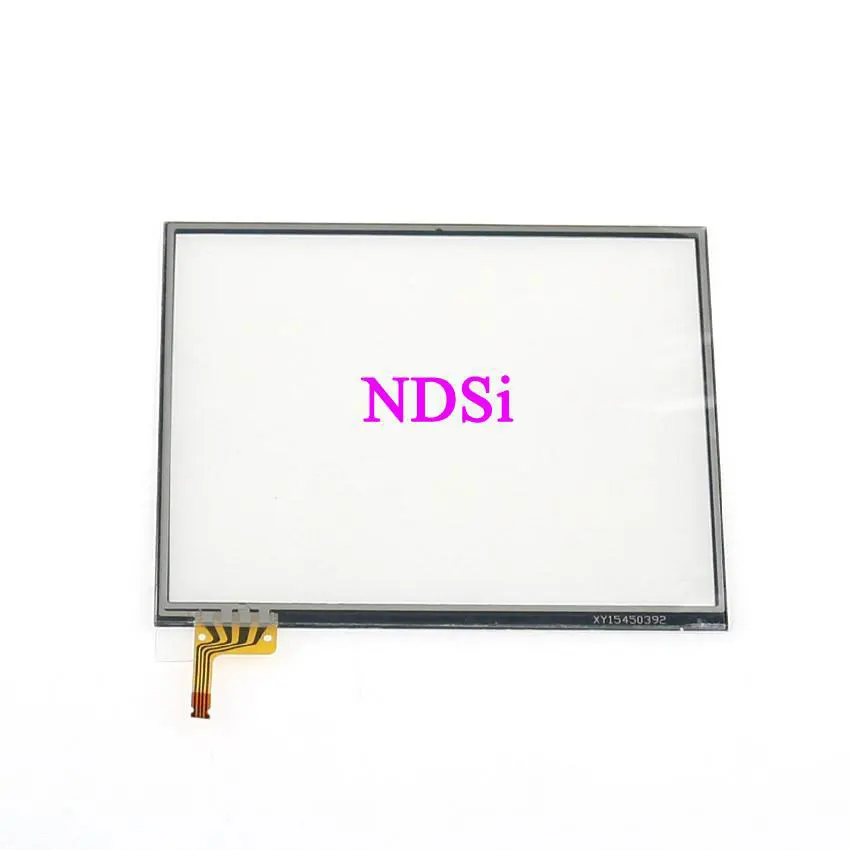 Замена YuXi Сенсорная панель экрана дисплей дигитайзер стекло для nintendo DS Lite для NDSL NDSi New 3DS XL LL консоль - Color: For NDSi