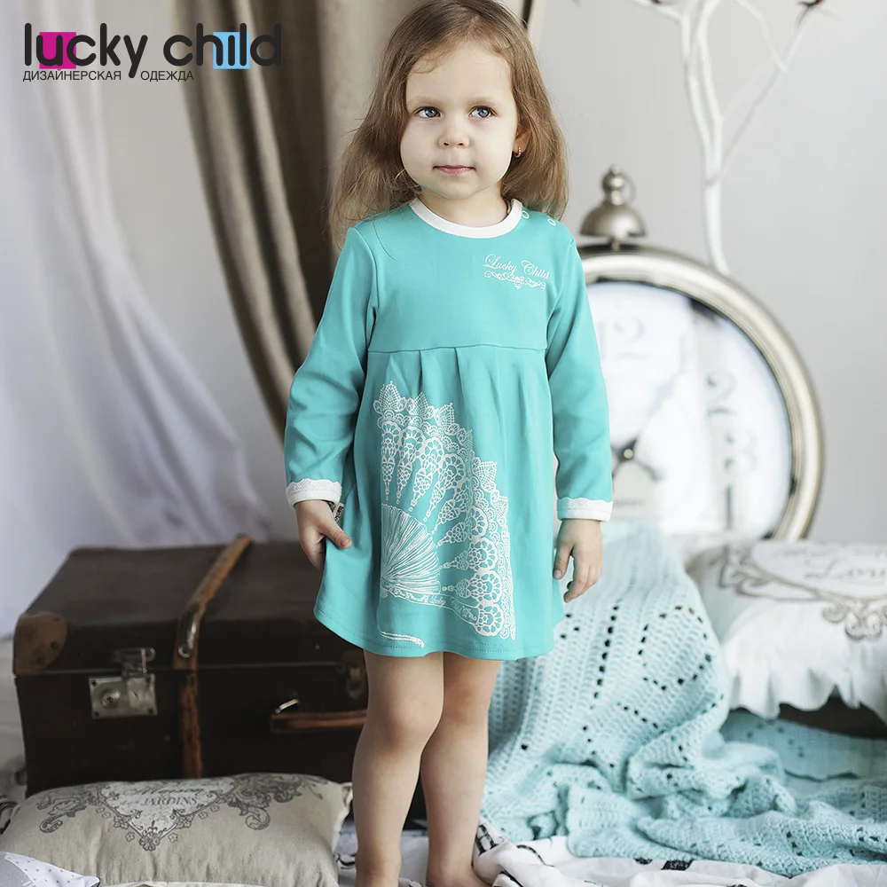 Платье Lucky Child | Детская одежда и обувь