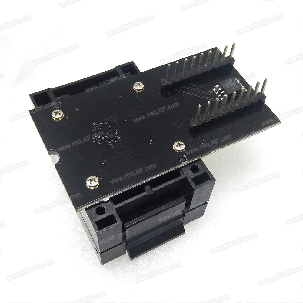 RT-BGA162-01 адаптер EMMC seat EMCP162 EMCP186 BGA162 разъем для RT809H программист