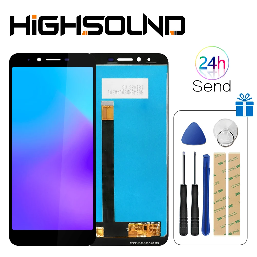 Для Assembly S99 ЖК дисплей + сенсорный экран дигитайзер в сборе для Accessory s99 аксессуар
