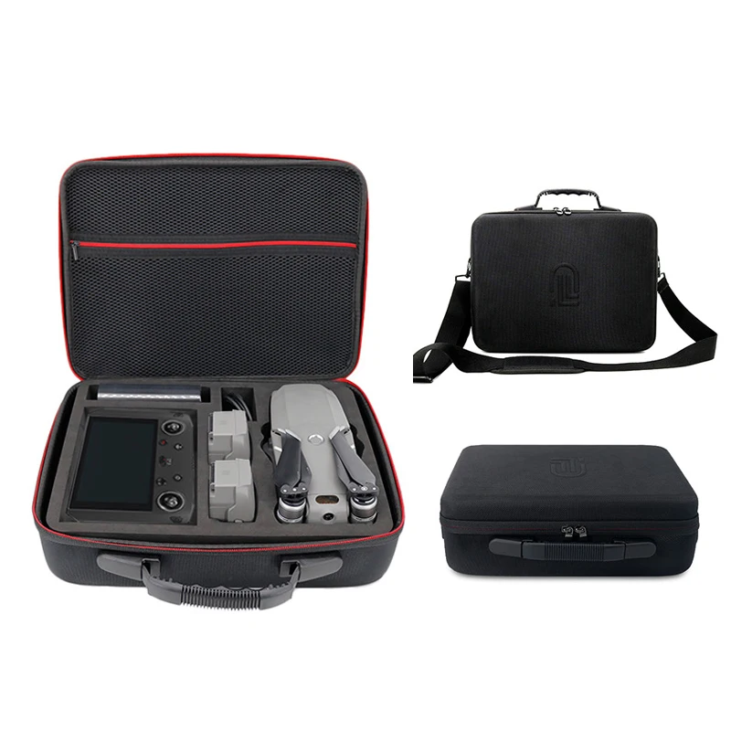 Чехол для DJI Drone Mavic 2 Pro/Zoom Body Smart Controller аксессуары сумка хранения|Сумки дрона| |