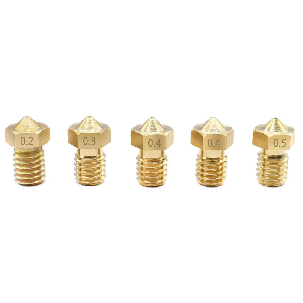 Экструзионная головка J-Head Hotend аксессуары для 3D принтера комплект деталей сопла