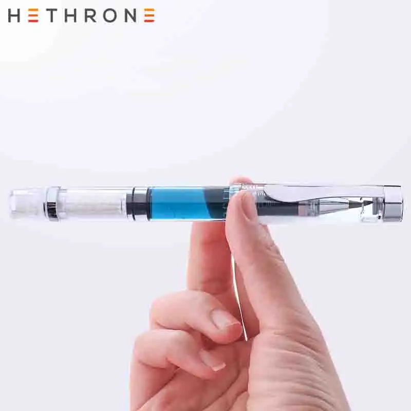 Hethrone 1 шт., Цветная кисть, мягкие чернила, вода, сделай сам, маркер, ручка, сверхтонкие канцелярские принадлежности, акварельный рисунок, эскиз, лайнер, товары для рукоделия