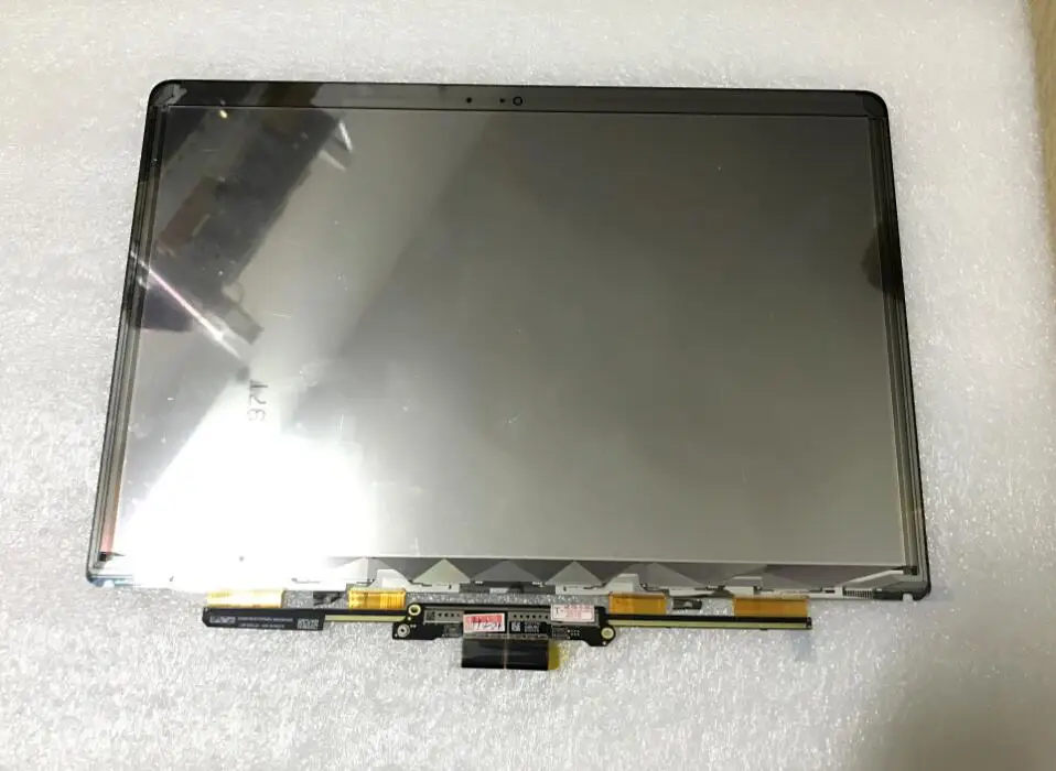 Новый светодиодный экран TPFEEL 12 дюймов 2304X1440 для Macbook Retina ЖК-экран A1534 стеклянная