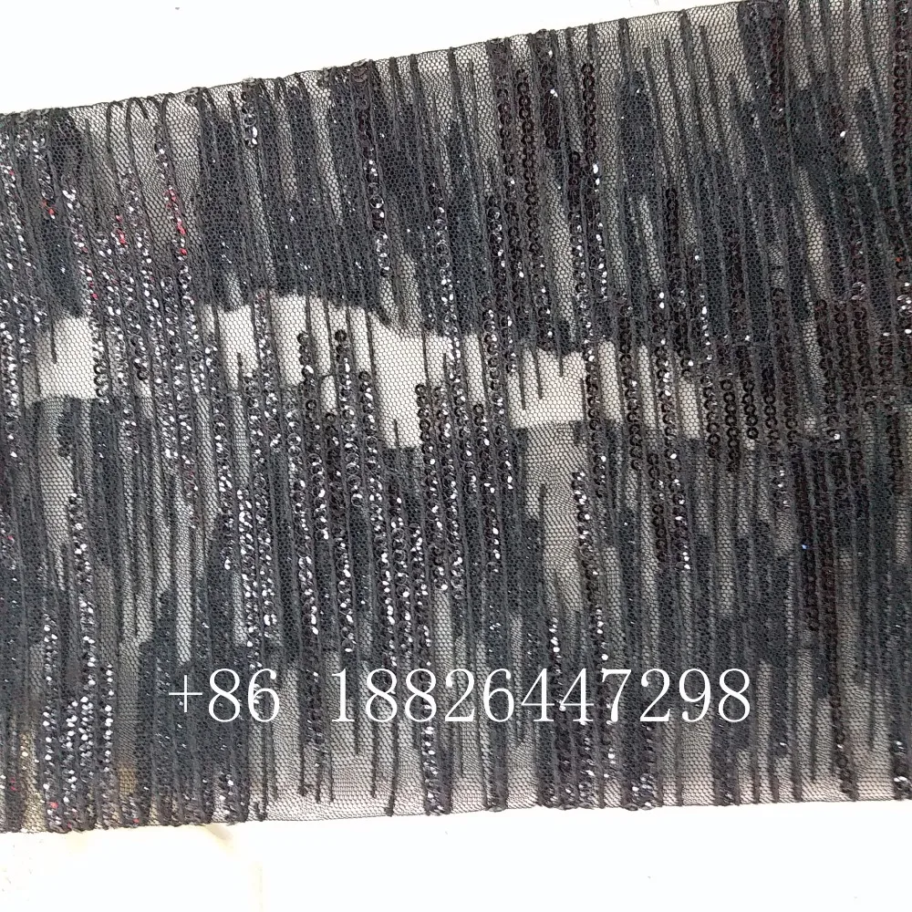 2017 новая клетчатая прозрачная блестящая эластичная сетчатая Французская ткань с